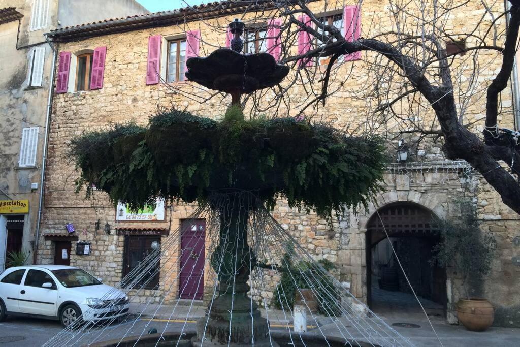 Villa Bonheur - Provence - Cote D'Azur Cabasse Esterno foto