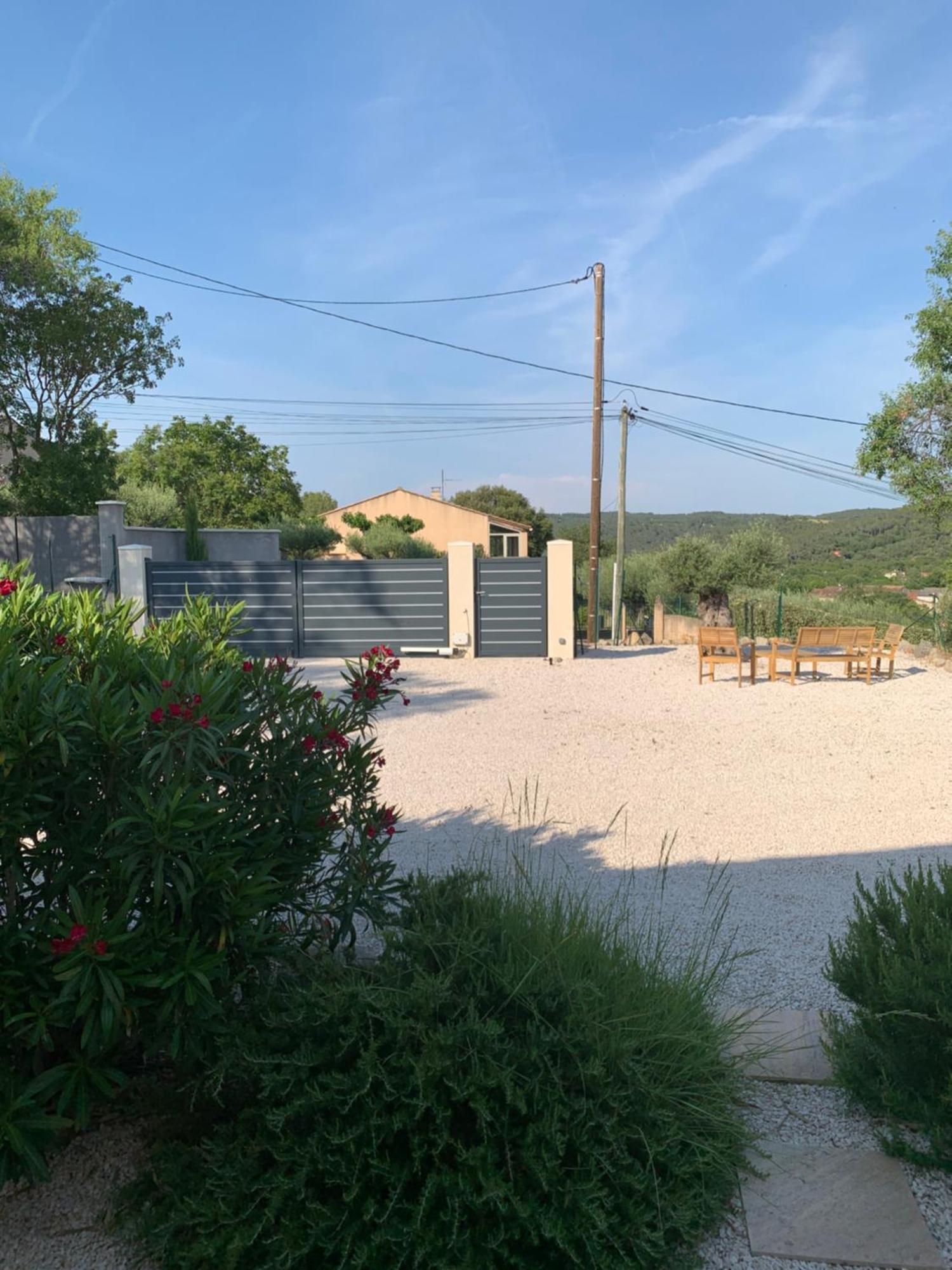 Villa Bonheur - Provence - Cote D'Azur Cabasse Esterno foto